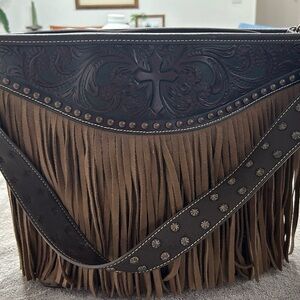 Blazin Roxx bag, like new condition